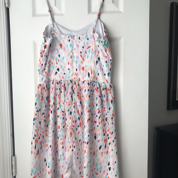 Patterned Dress - Picture 3 of 7